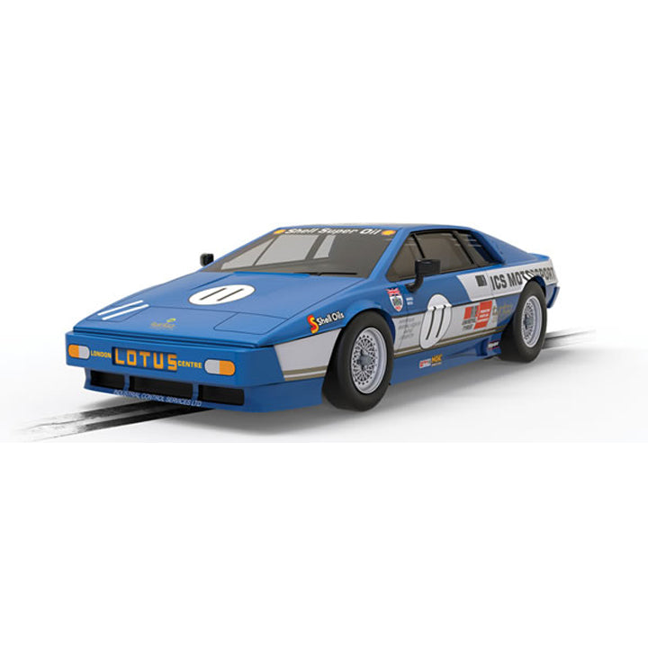 Scalextric - Lotus Esprit S1 - Silverstone 1981 Gerry Marshall