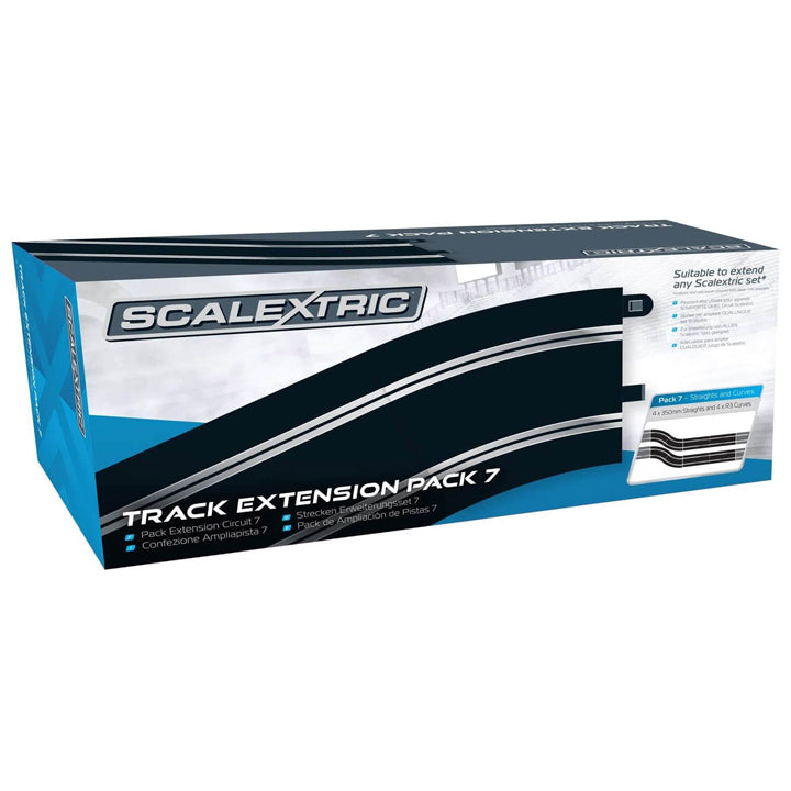 Scalextric - Track Extension Pack 7