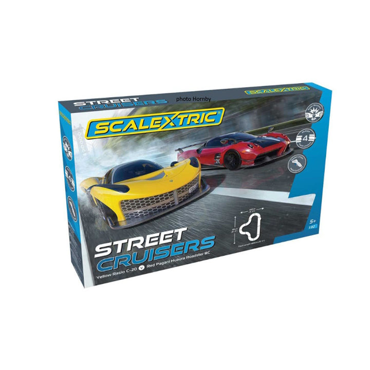 Scalextric - Street Cruisers Race set
