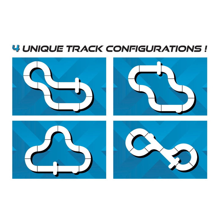 Scalextric - Street Cruisers Race set