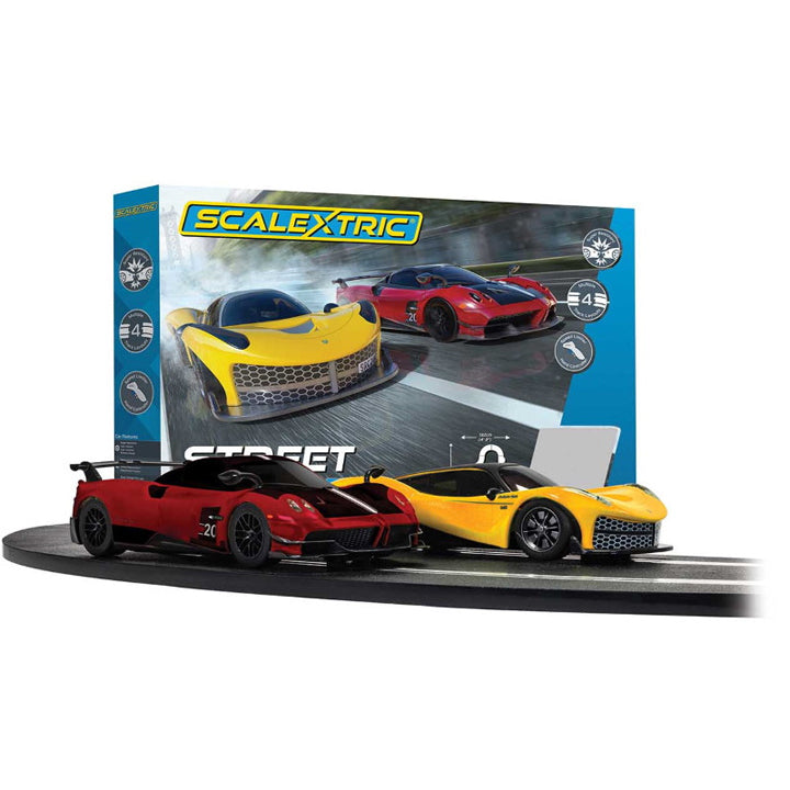 Scalextric - Street Cruisers Race set