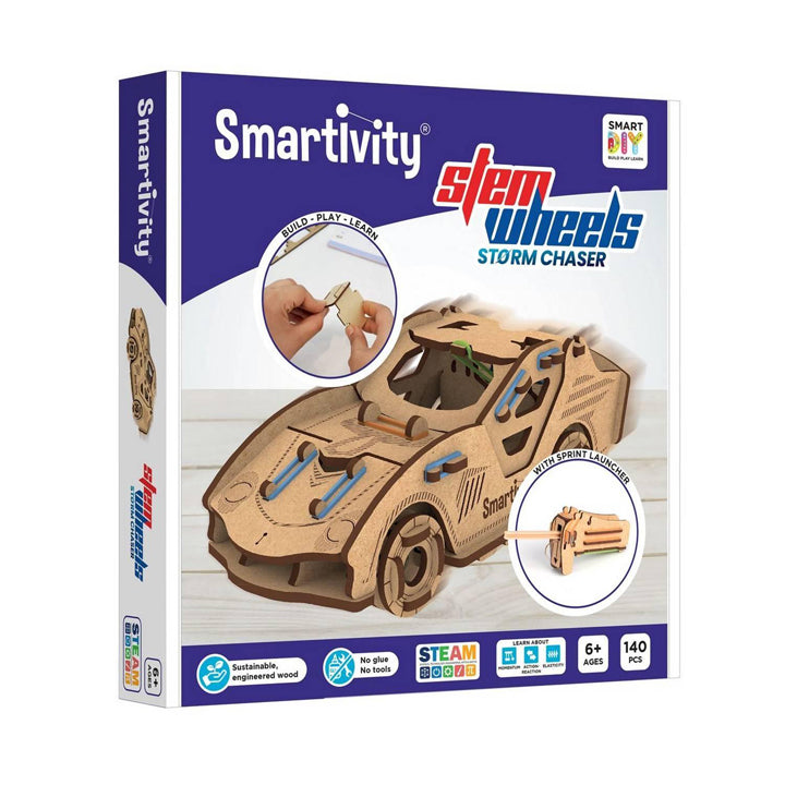 Smartivity - Storm Chaser