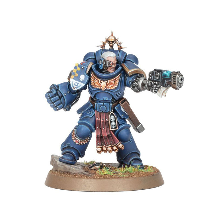 WH 40 K - Space Marines - Force de Frappe Halo de Fer