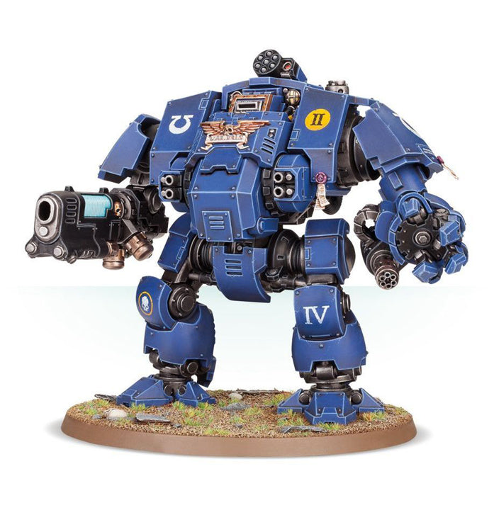 WH 40 K - Space Marines - Force de Frappe Halo de Fer