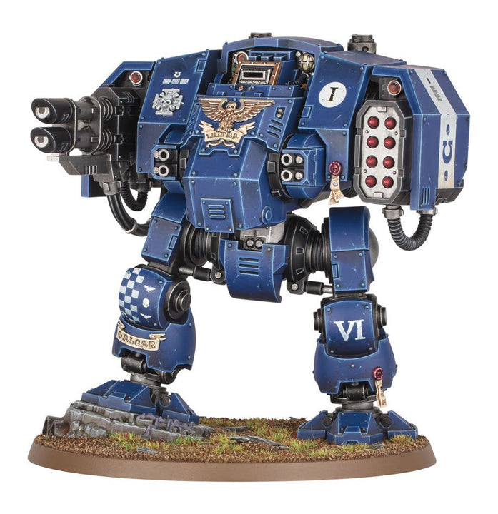 WH 40 K - Space Marines - Force de Frappe Halo de Fer