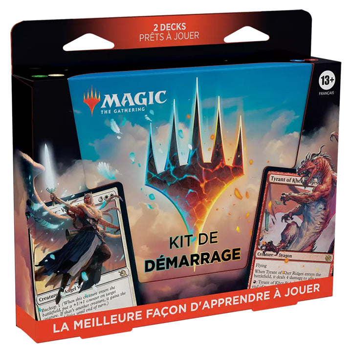 MTG - Les Friches d'Eldraine - Kit de démarrage