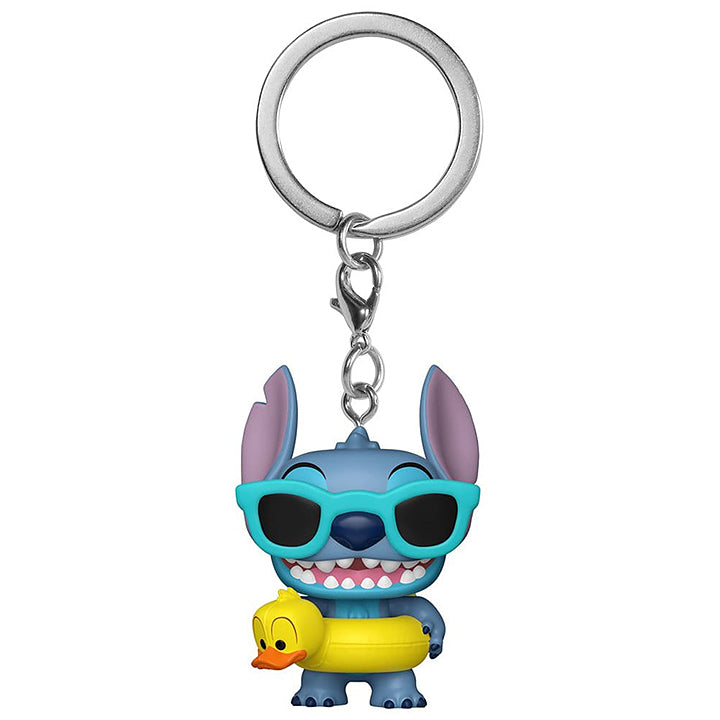 Porte-clés Pocket POP! Tuber Stitch 4 cm
