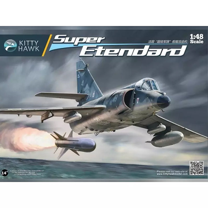 Kitty Hawk - Super Etandard - ref KH80138 - 1/48