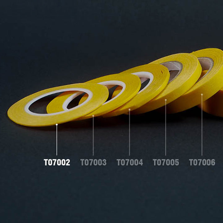 Vallejo - Ruban de masquage 1 mm x 18 m - Réf T07002