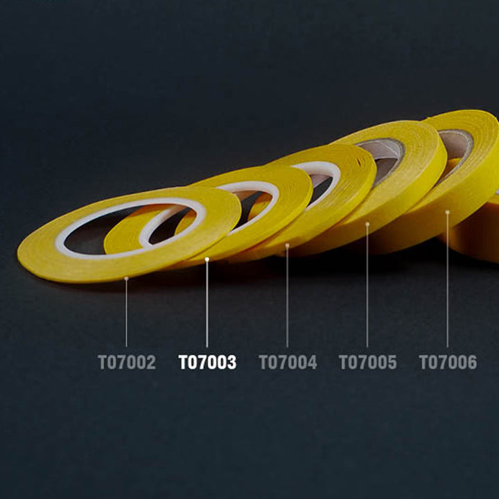 Vallejo - Ruban de masquage 2 mm x 18 m - Réf T07003