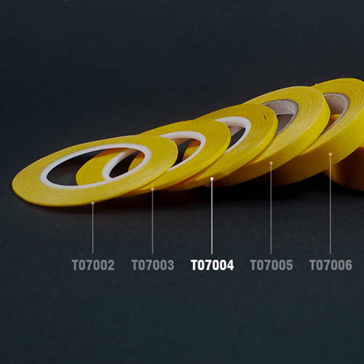 Vallejo - Ruban de masquage 3 mm x 18 m - Réf T07004