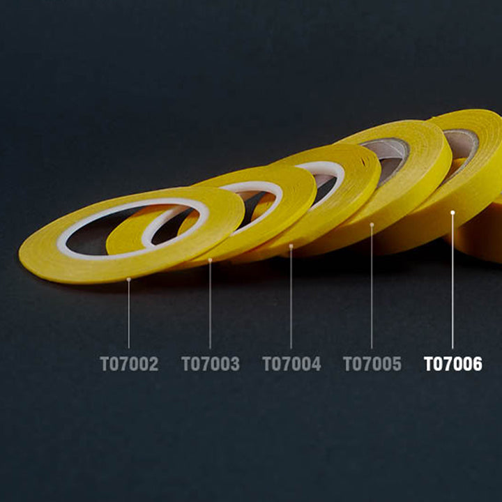 Vallejo - Ruban de masquage 10 mm x 18 m - Réf T07006