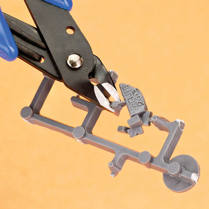 Pince coupante pour photogravure et plastique