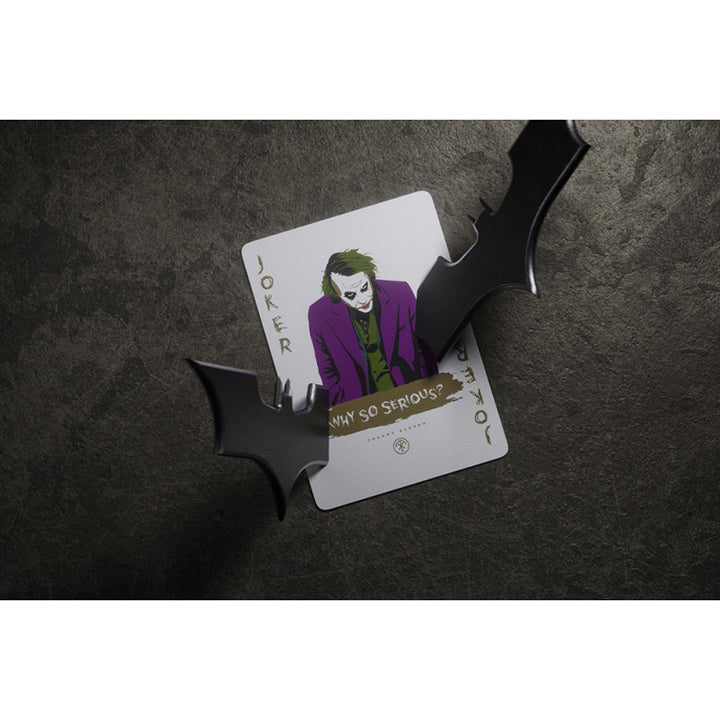 Theory11 - Cartes à Jouer - The Dark Knight