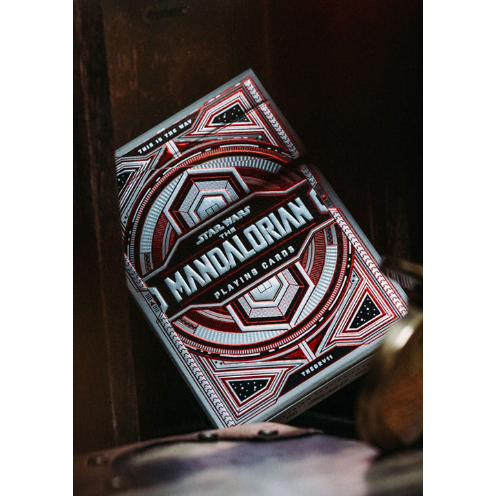 Theory11 - Cartes à Jouer - The Mandalorian