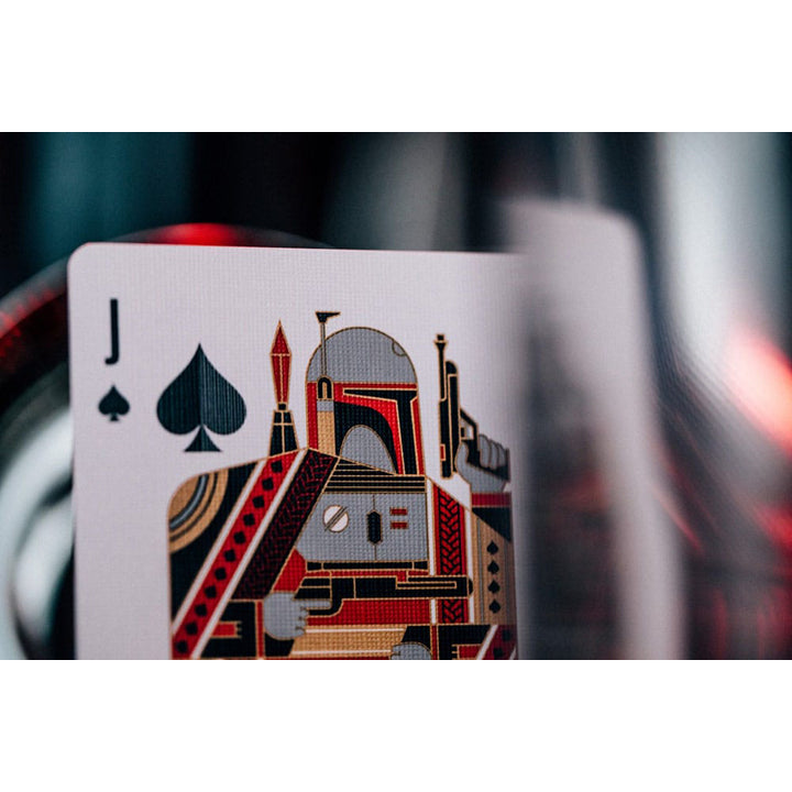 Theory11 - Cartes à Jouer - Star Wars Dark Side