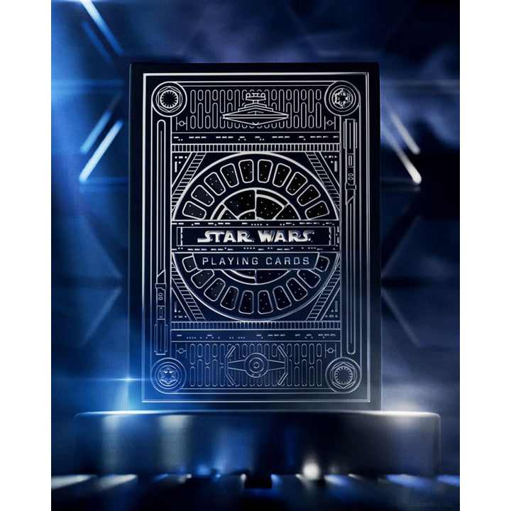 Theory11 - Cartes à Jouer - Star Wars Dark Side