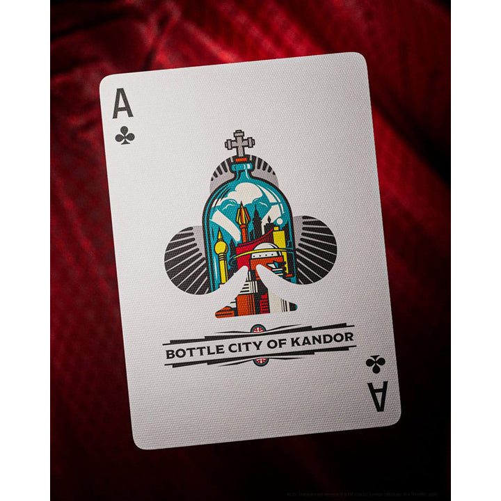 Theory11 - Cartes à Jouer - Superman