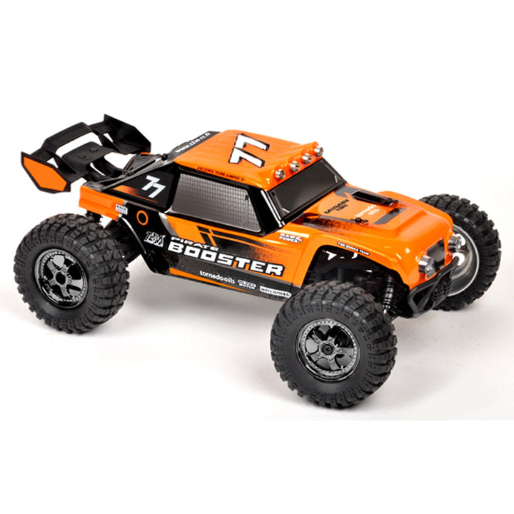 T2M - Voiture RC Pirate Booster