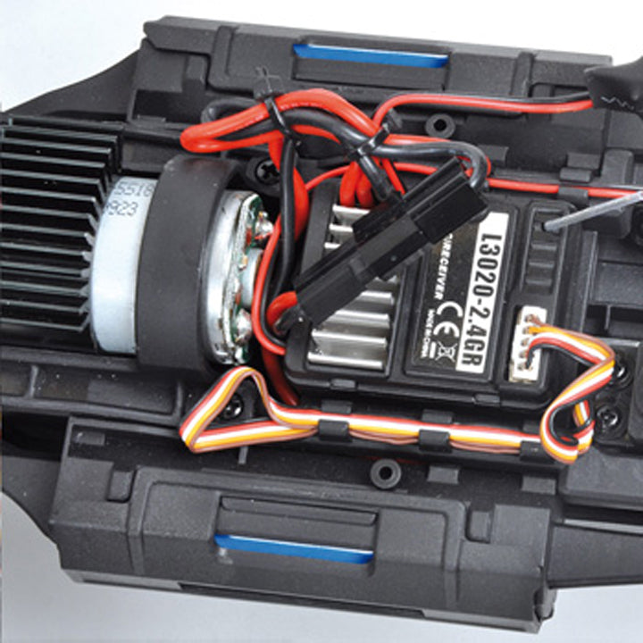 T2M - Voiture RC Pirate Shaker