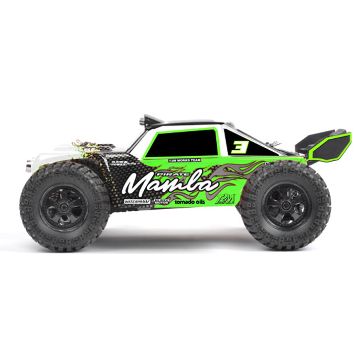T2M - Voiture RC Pirate Mamba