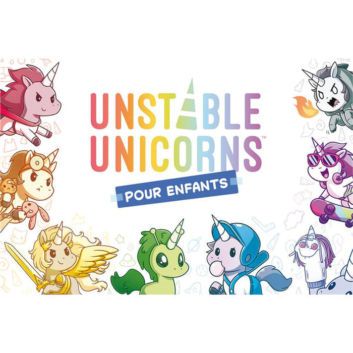 Unstable Unicors for Kids