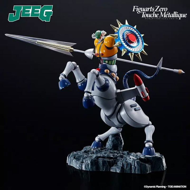 Jeeg Robot Fguarts Zero Touche