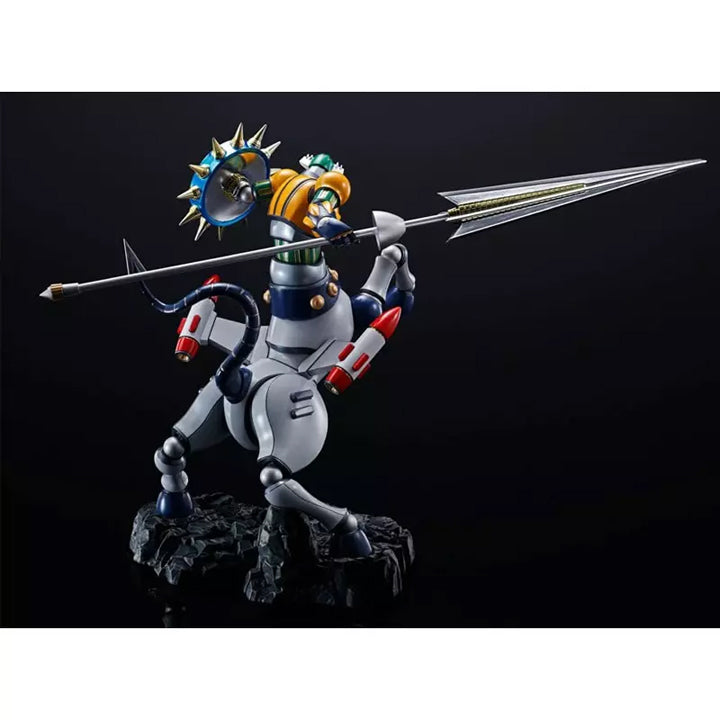 Jeeg Robot Fguarts Zero Touche