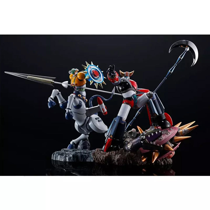 Jeeg Robot Fguarts Zero Touche