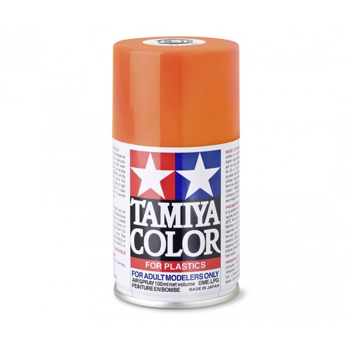 Tamiya TS12 - Orange Brillant