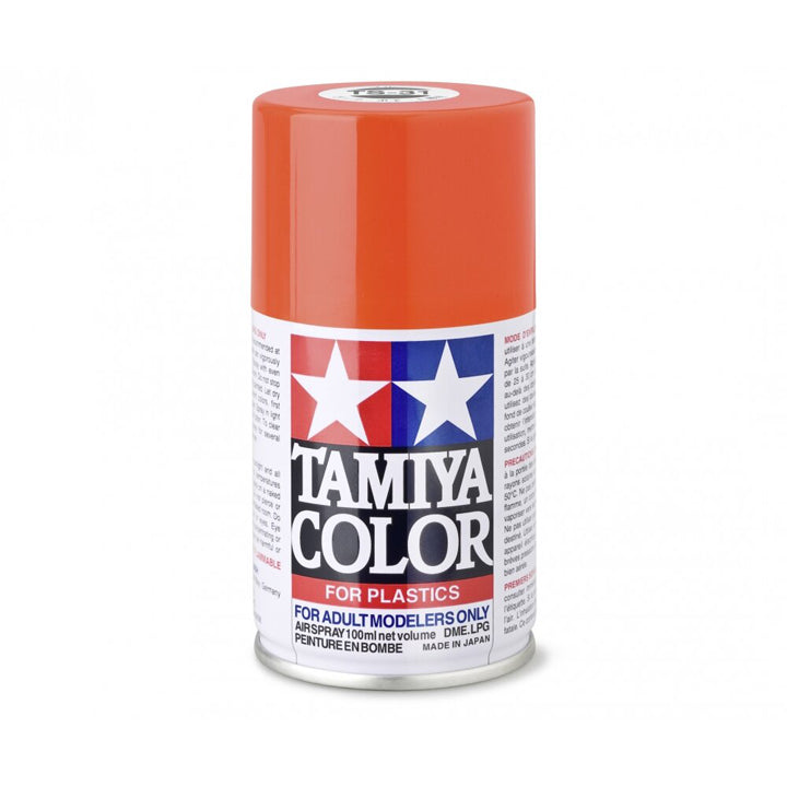 Tamiya TS31 - Orange Brillant
