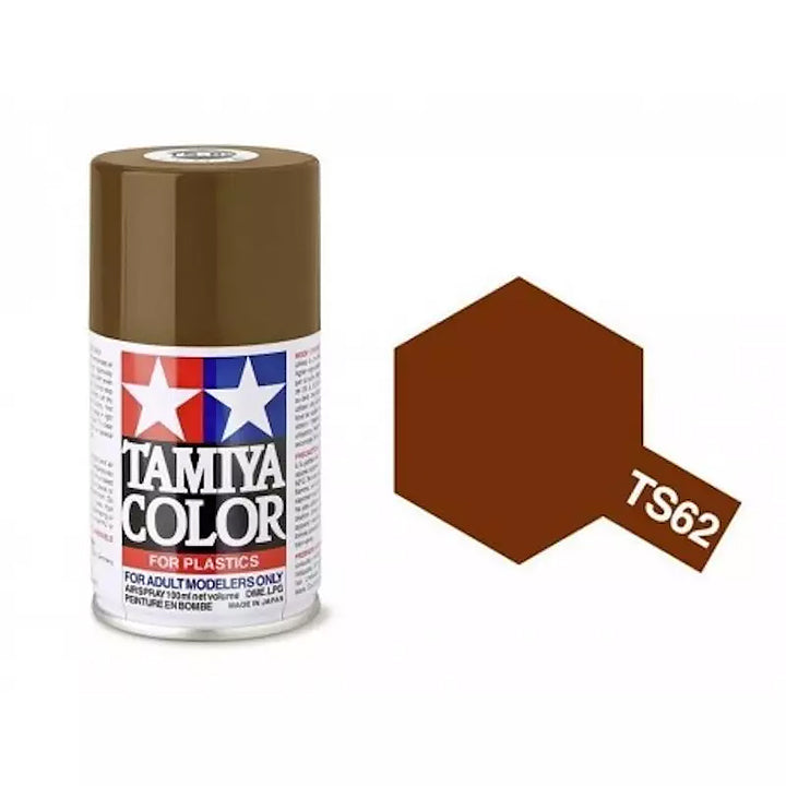 Tamiya TS62 - Brun Nato