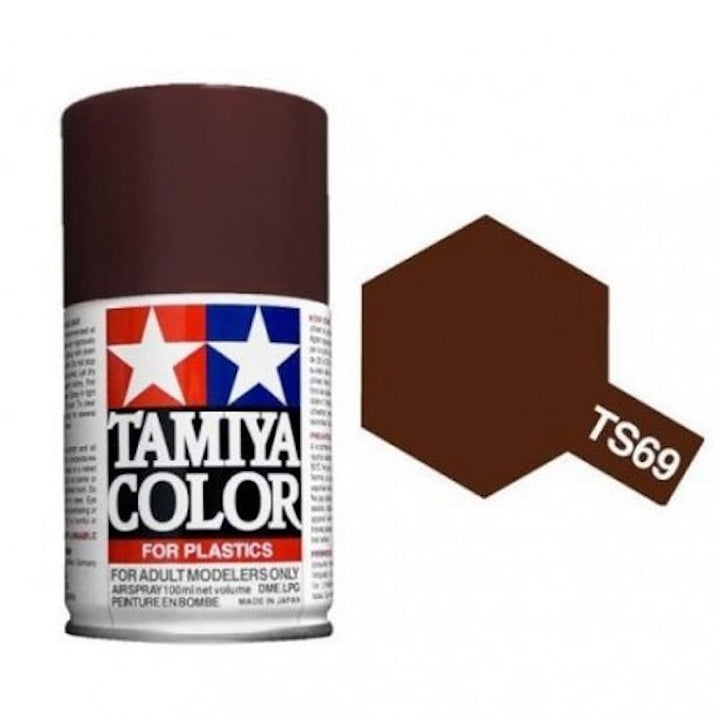 Tamiya TS69 - Brun Lino