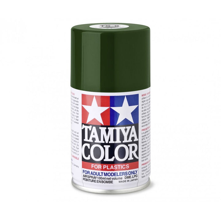 Tamiya TS9 - Vert Anglais Brilland