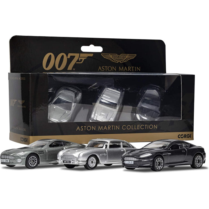 Aston Martin Collection - James Bond - CORGI