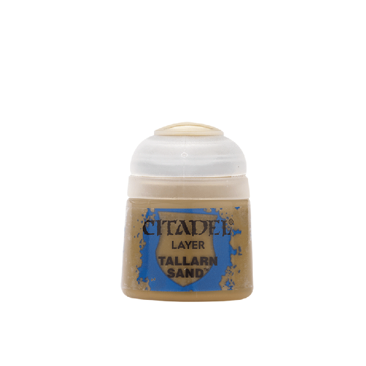 Layer: Tallarn Sand
