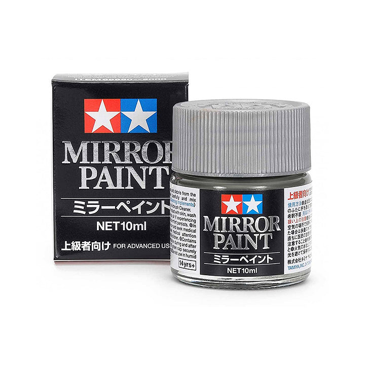 Tamiya -  Peinture Aspect Metallisé effet Miroir - Réf 69950