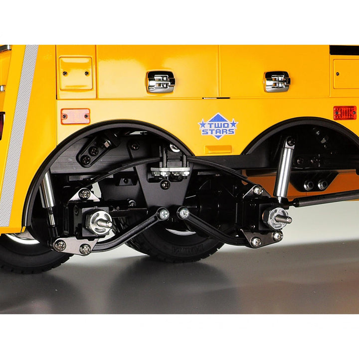 Pack Dépanneuse Lourde Volvo FH16 Tamiya + Set d’Activation – Réf. 56362 & 56553