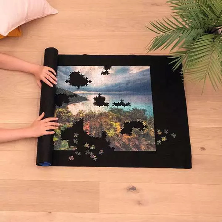 Tapis de puzzle 300 à 1500 pièces