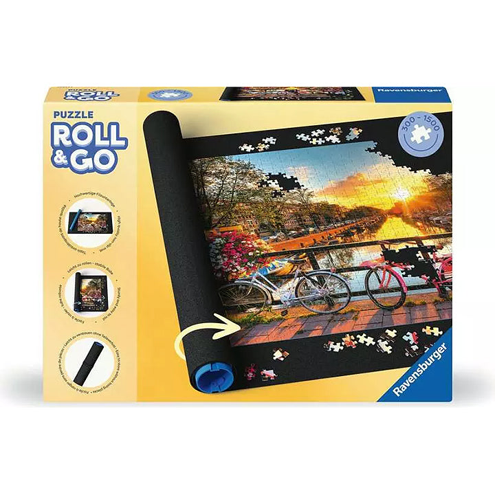 Tapis de puzzle 300 à 1500 pièces