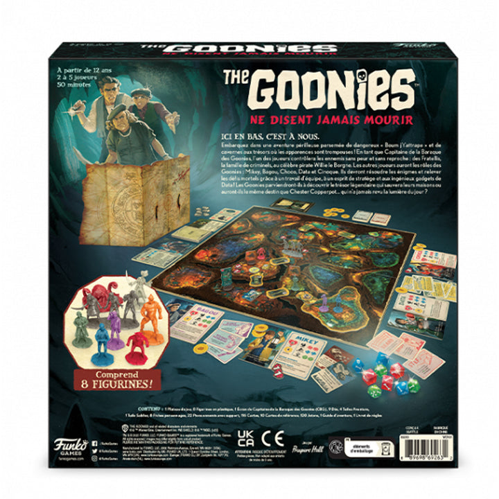 The Goonies - Ne dise jamais mourir