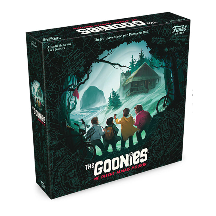 The Goonies - Ne dise jamais mourir