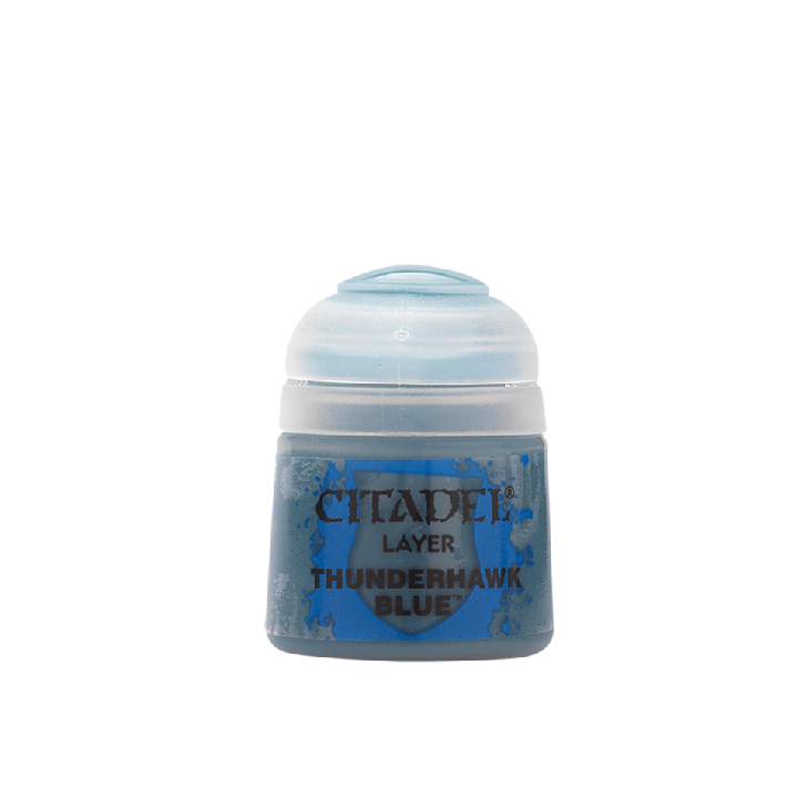 Layer : Thuderhawk Blue