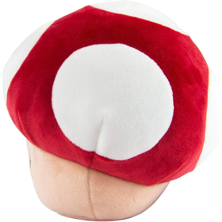 Peluche Mocchi-Mocchi Mario - Super Mushroom Junior