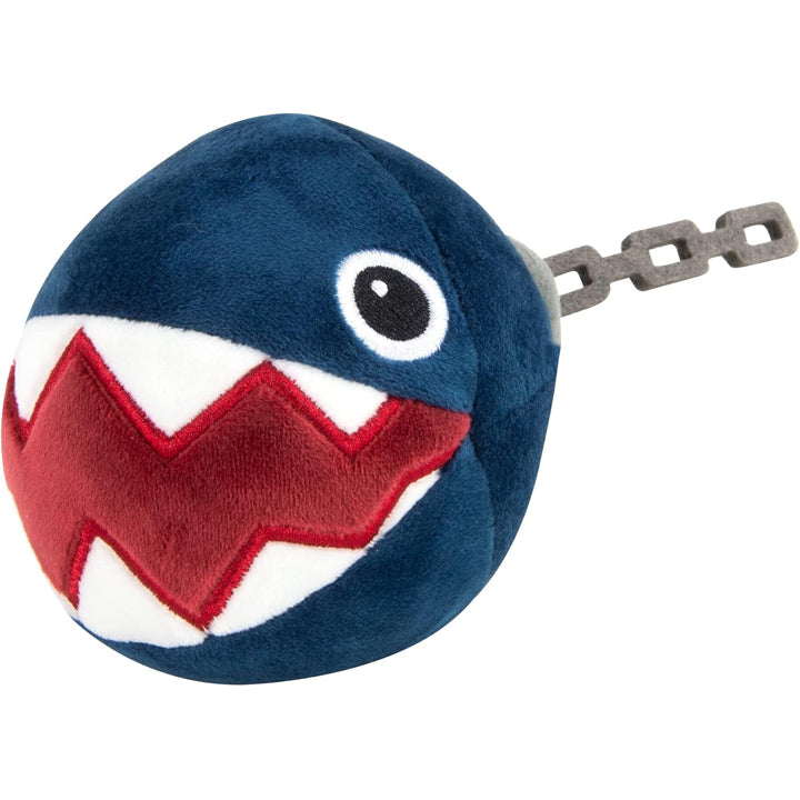 Peluche Mocchi-Mocchi Mario - Chain Chomp Junior