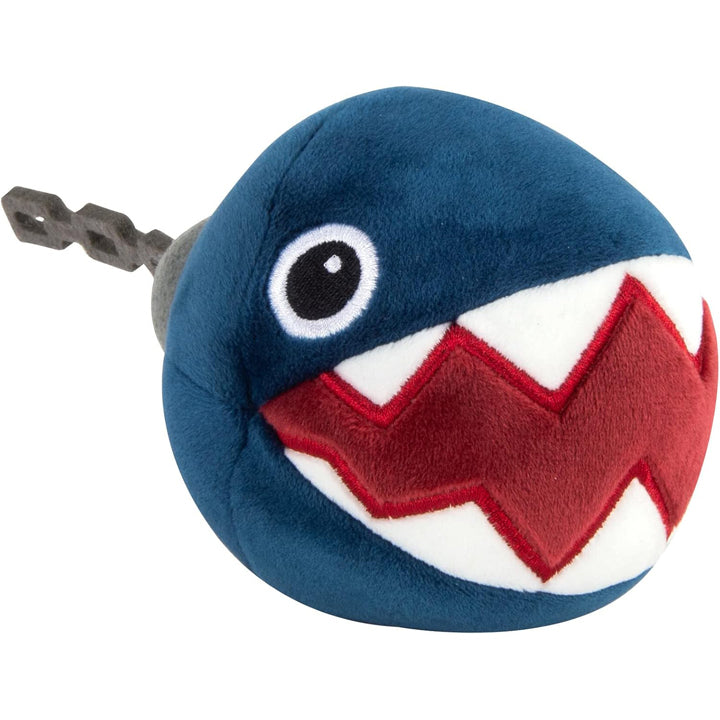 Peluche Mocchi-Mocchi Mario - Chain Chomp Junior