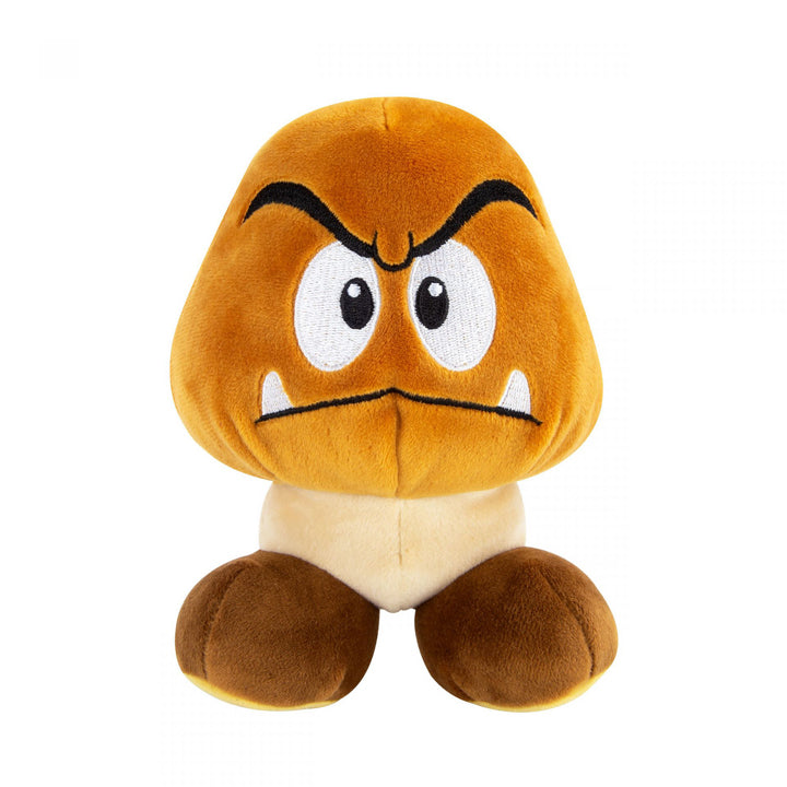 Peluche Mocchi-Mocchi Mario - Goomba Junior