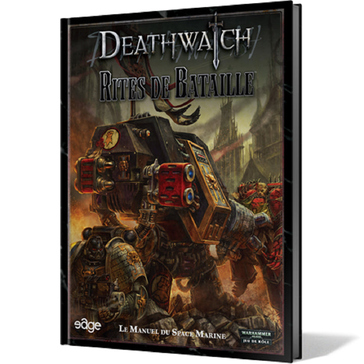 Deathwatch : Rites de BataillesDeathwatch