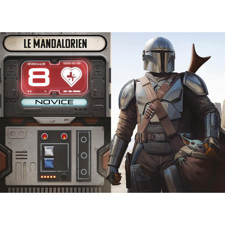 The Mandalorian adventures