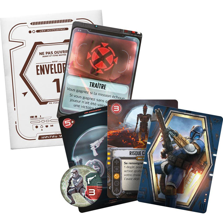 The Mandalorian adventures